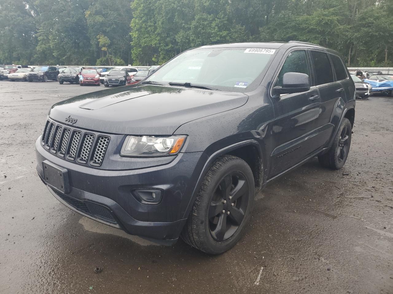 JEEP GRAND CHEROKEE LAREDO