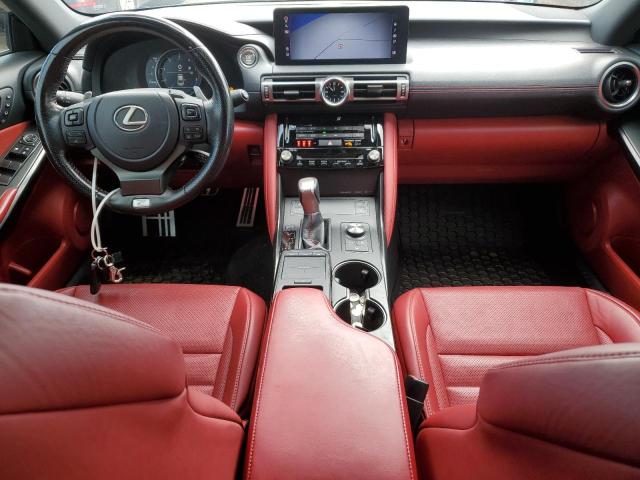 2021 LEXUS IS 300 F S JTHG81F29M5043748