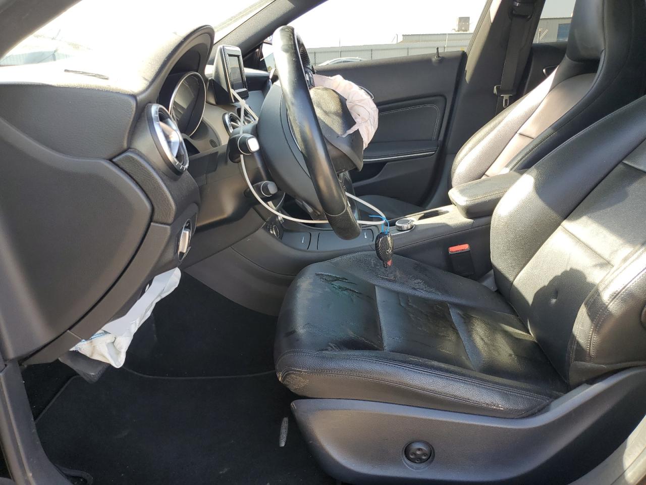 MERCEDES-BENZ CLA-CLASS 250