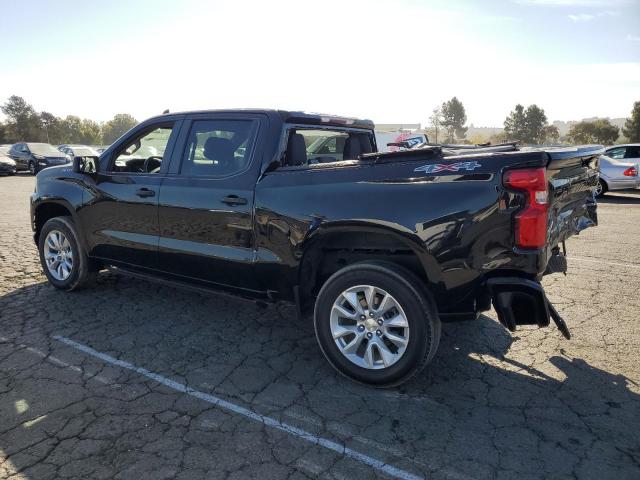 2021 CHEVROLET SILVERADO K1500 CUSTOM 3GCPYBEK3MG265722