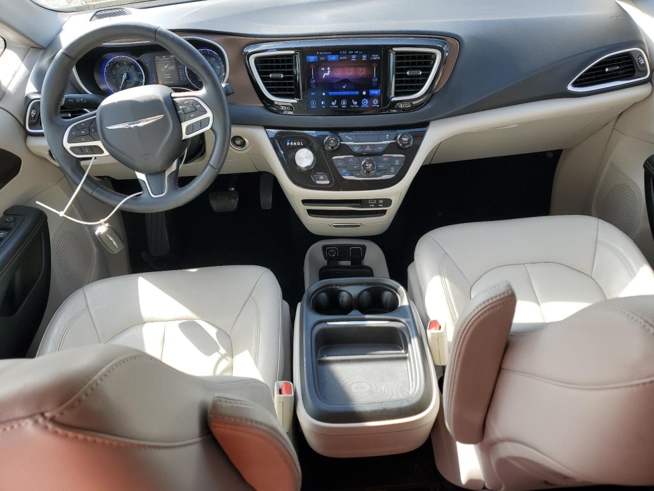 CHRYSLER PACIFICA TOURING L