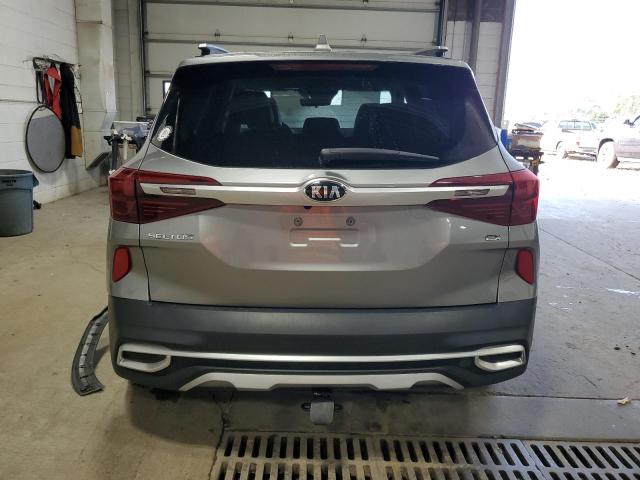 2021 KIA SELTOS EX KNDERCAA2M7119251