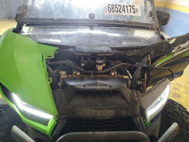 2021 KAWASAKI KRF 1000 A JKARFCA15MB512887