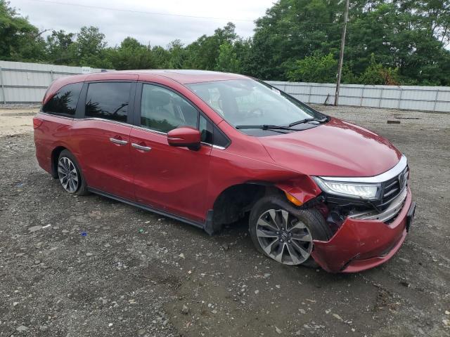 2023 HONDA ODYSSEY EX 5FNRL6H62PB025326