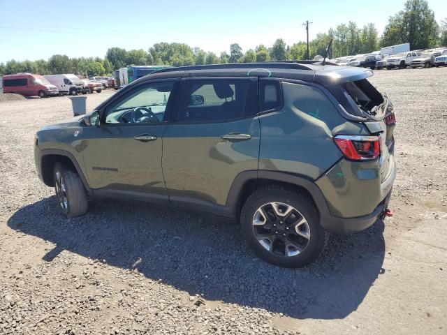 2018 JEEP COMPASS TR 3C4NJDDB7JT376575