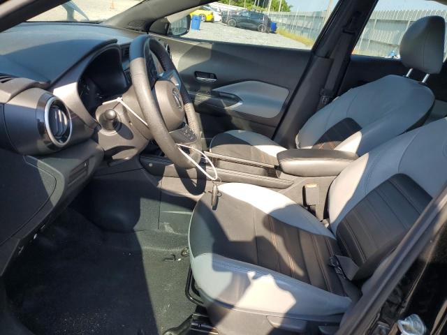 2021 NISSAN KICKS SR 3N1CP5DV3ML548520