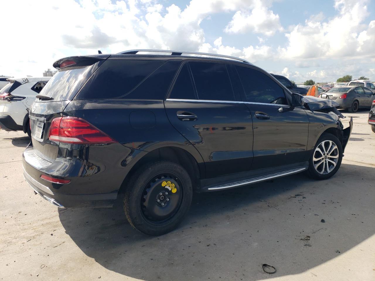 MERCEDES-BENZ GLE-CLASS 350