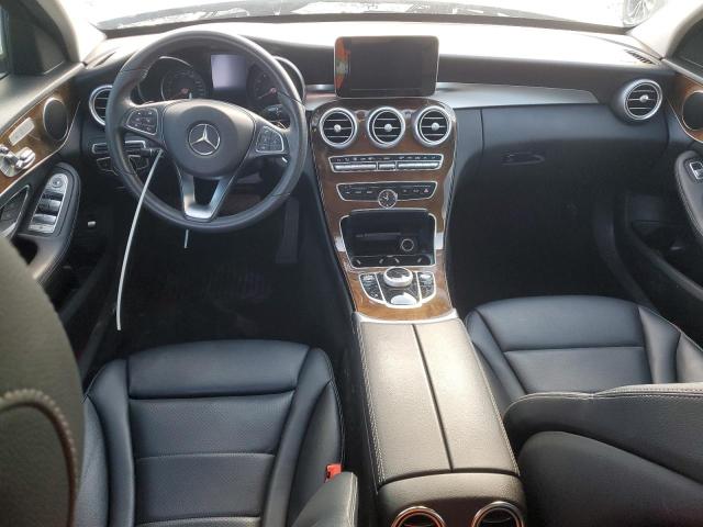 2017 MERCEDES-BENZ C 300 4MAT 55SWF4KB0HU206431