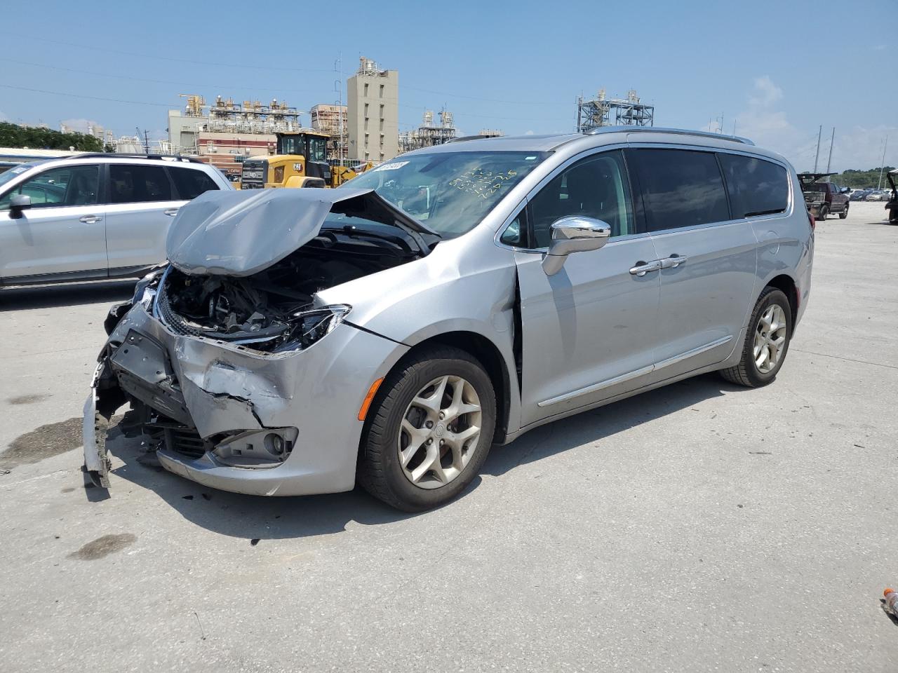 CHRYSLER PACIFICA LIMITED