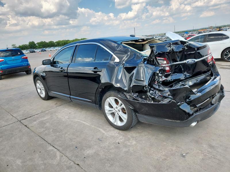 2017 FORD TAURUS SE 1FAHP2D89HG142933