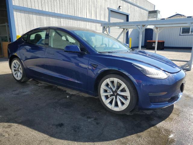 2022 TESLA MODEL 3 5YJ3E1EA3NF369899
