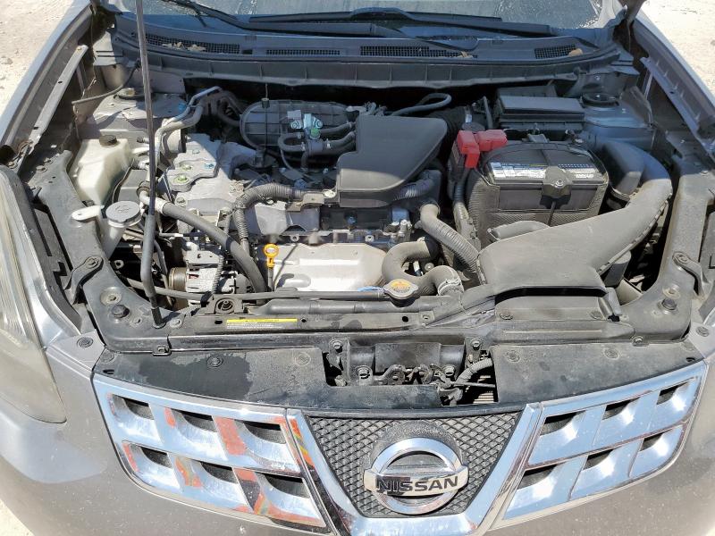 2015 NISSAN ROGUE SELE JN8AS5MT9FW668938