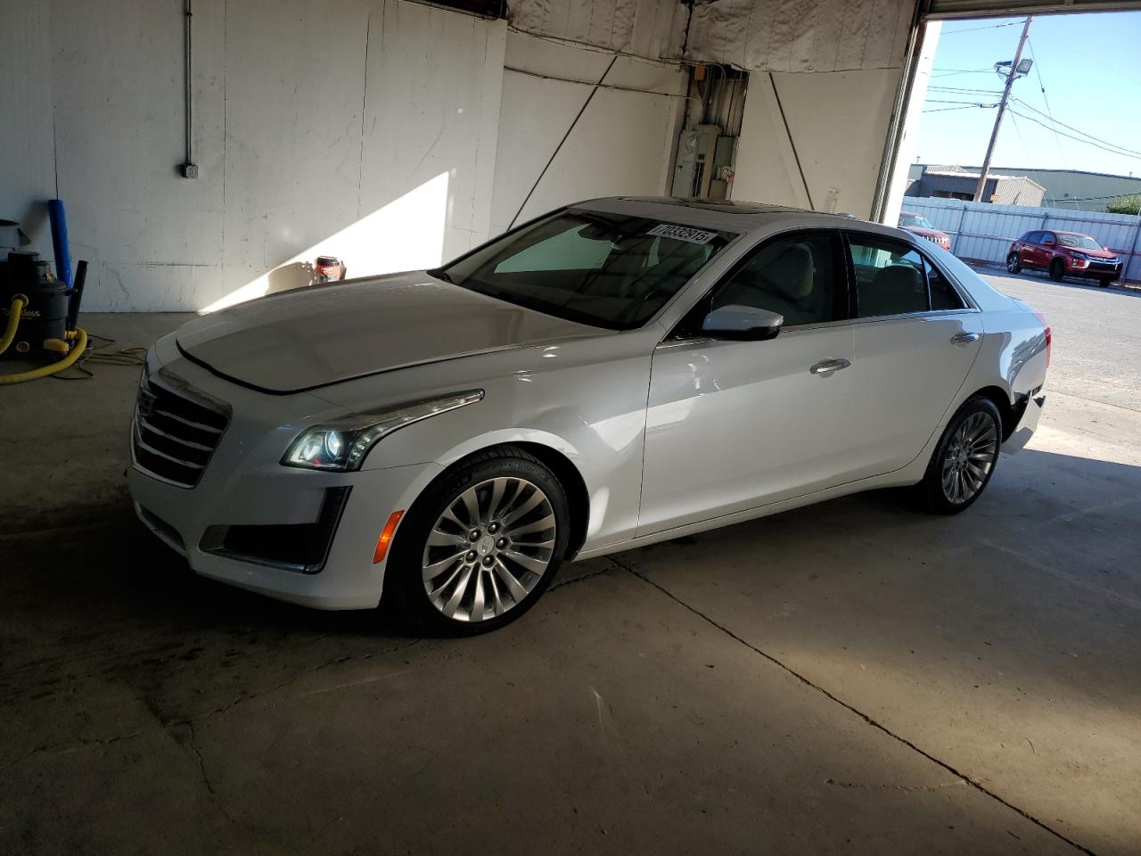 CADILLAC CTS LUXURY COLLECTION