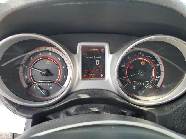 2016 DODGE JOURNEY SX 3C4PDDBG5GT241795