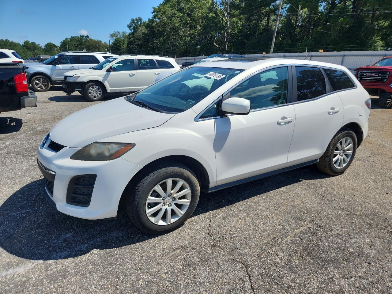 MAZDA CX-7