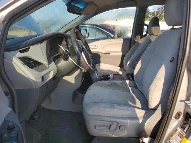 2015 TOYOTA SIENNA LE - 5TDKK3DC2FS675525