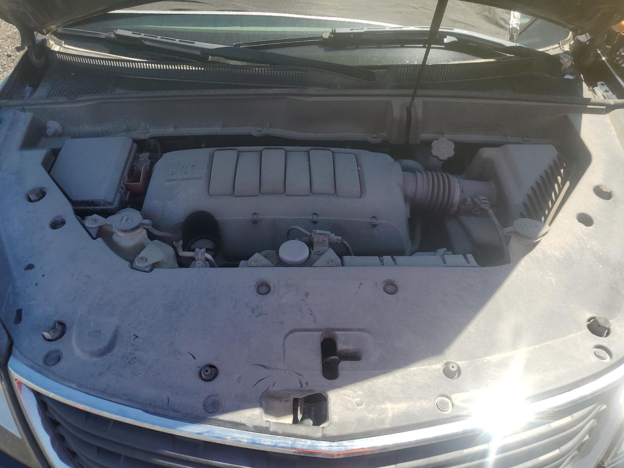 CHEVROLET TRAVERSE LS