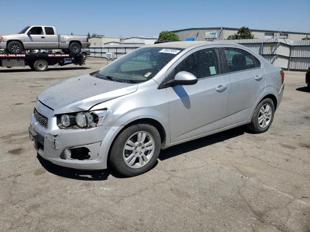 CHEVROLET SONIC LT