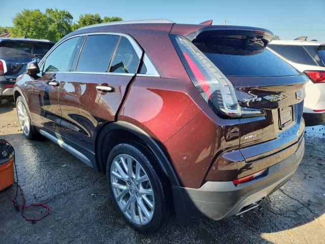 2021 CADILLAC XT4 PREMIUM LUXURY 1GYFZDR40MF036894