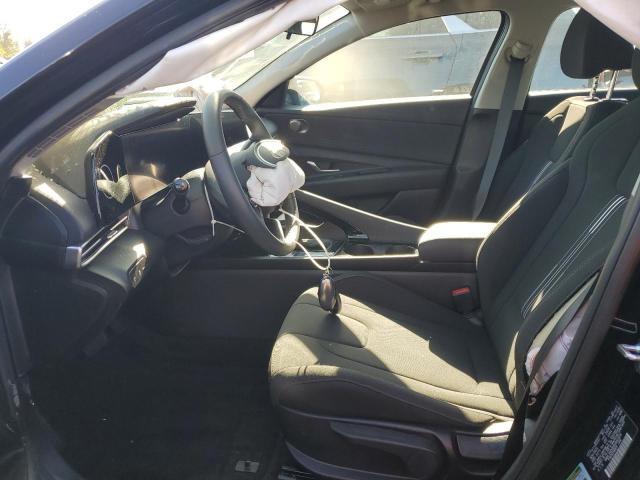 2025 HYUNDAI ELANTRA SEL KMHLS4DG8SU942326