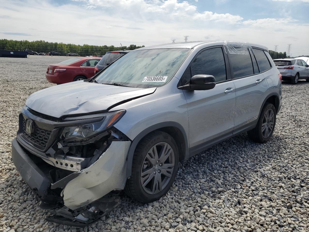 HONDA PASSPORT EXL