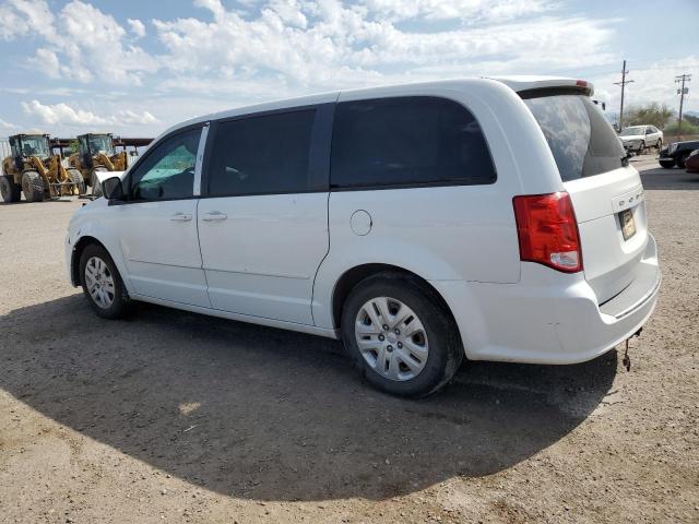 2016 DODGE GRAND CARAVAN SE 2C4RDGBG8GR204687