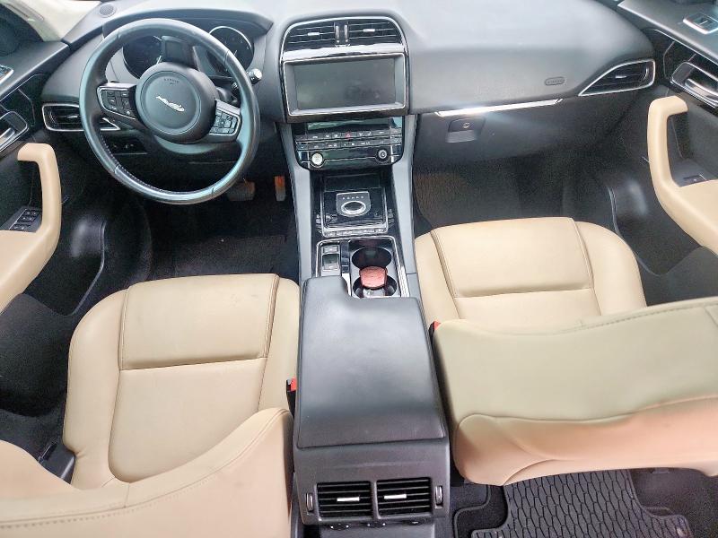 2020 JAGUAR F-PACE PRE SADCJ2FX6LA645068