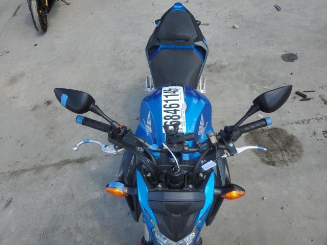 2018 HONDA CB500 FA - MLHPC4507J5500051