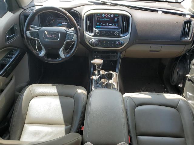 2017 GMC CANYON SLT 1GTG6DENXH1290567