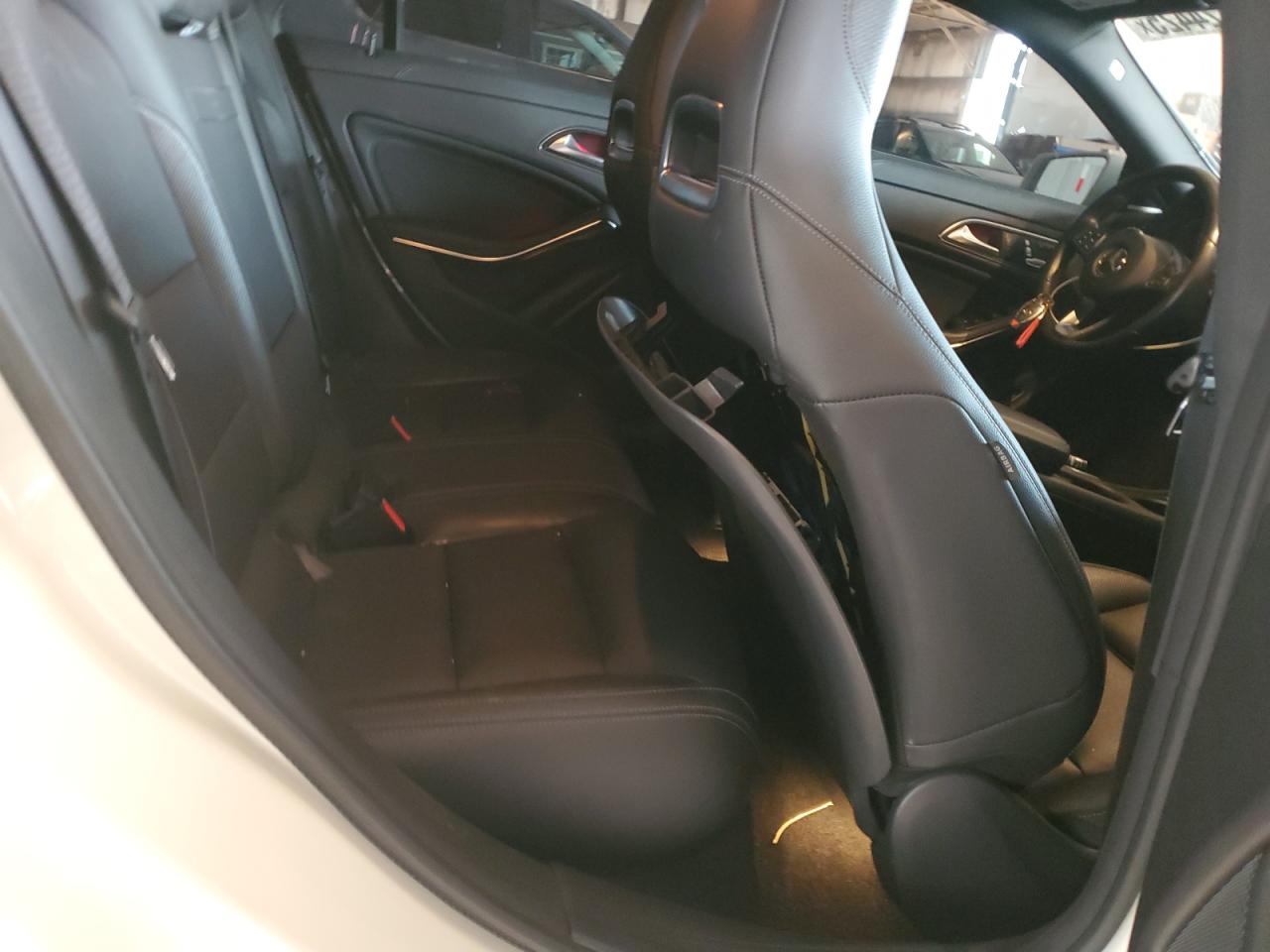 MERCEDES-BENZ CLA-CLASS 250