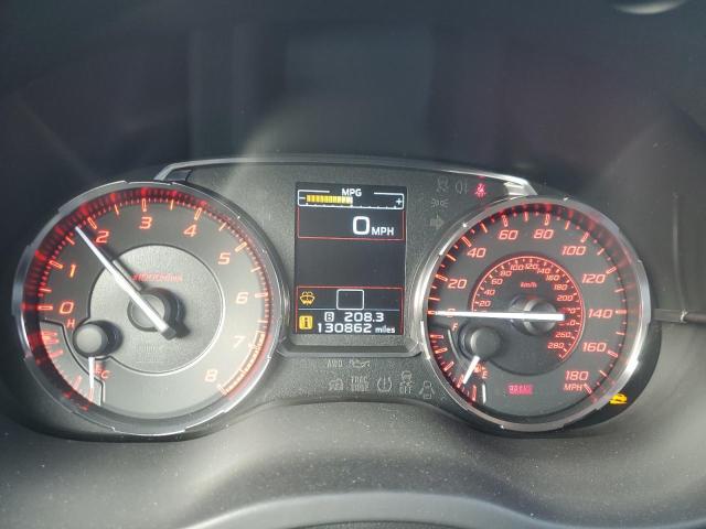 2015 SUBARU WRX JF1VA1A67F9812854