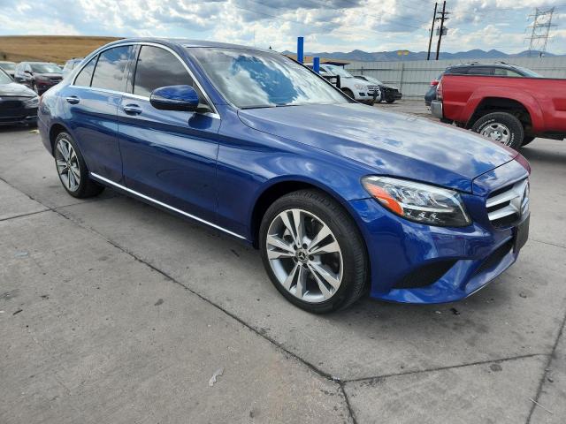 2020 MERCEDES-BENZ C 300 4MAT 55SWF8EB6LU326326
