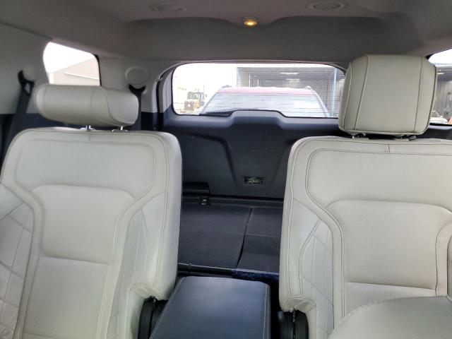 2016 FORD EXPLORER PLATINUM 1FM5K8HT6GGA61069