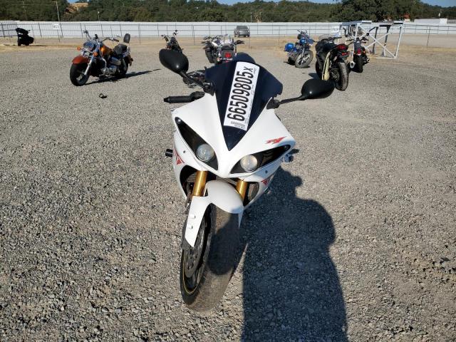 2009 YAMAHA YZFR1 JYARN23Y09A000931