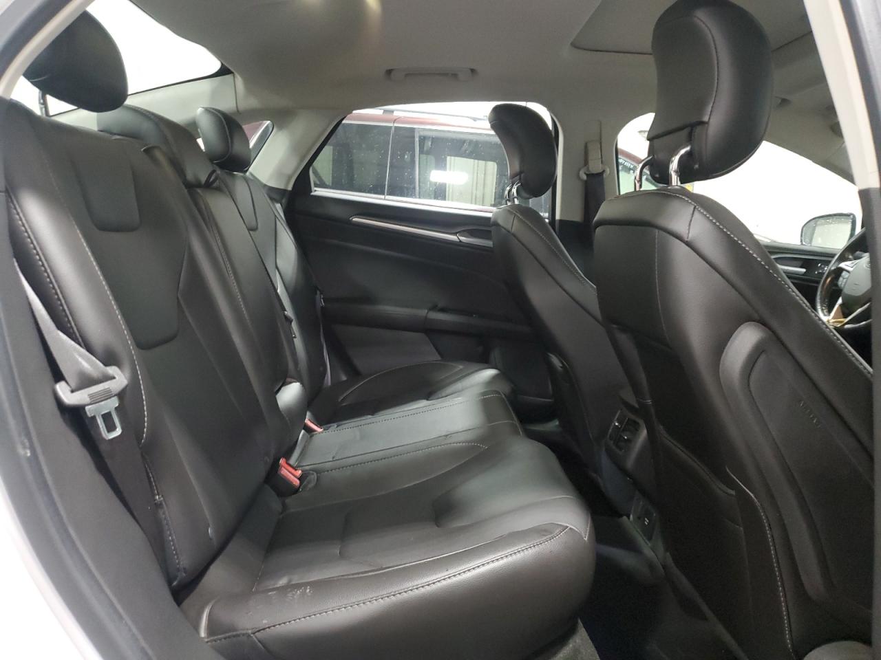 FORD FUSION TITANIUM HEV