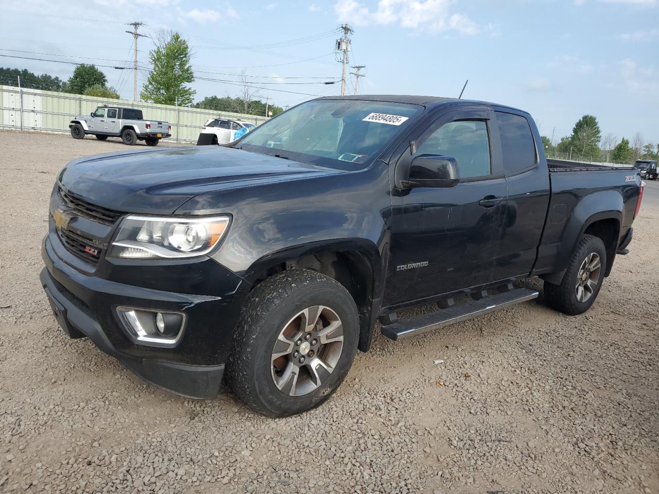 CHEVROLET COLORADO Z71