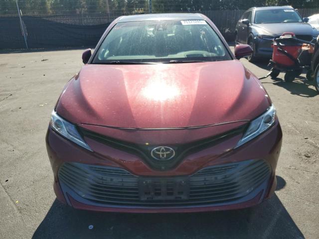 2018 TOYOTA CAMRY XSE 4T1BZ1HK6JU502303