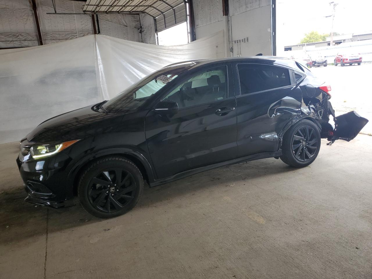 HONDA HR-V SPORT