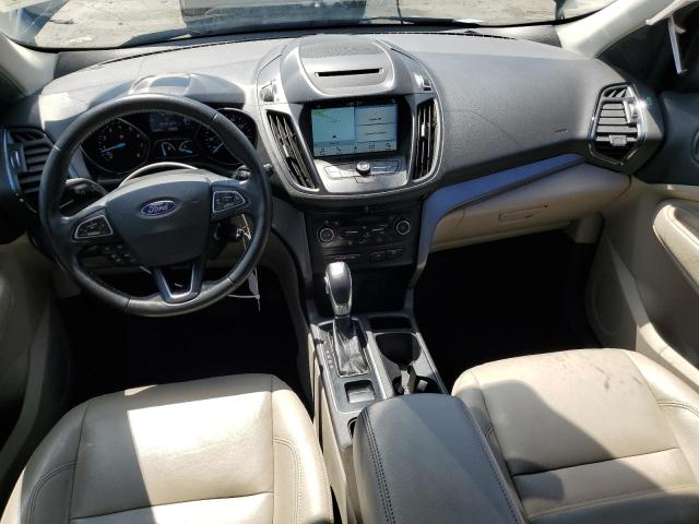 2018 FORD ESCAPE SEL 1FMCU9HD8JUD50737