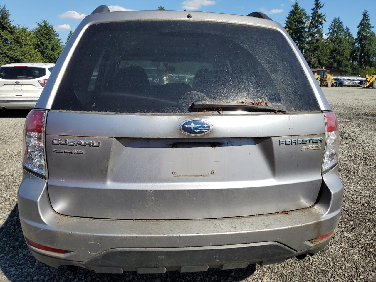 SUBARU FORESTER 2.5X PREMIUM