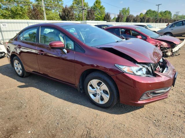 2015 HONDA CIVIC LX 19XFB2F57FE293351