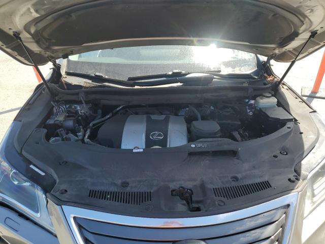 2017 LEXUS RX 350 BASE 2T2BZMCA3HC055324