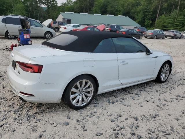 2018 AUDI A5 PRESTIG WAU2NGF59JN020318