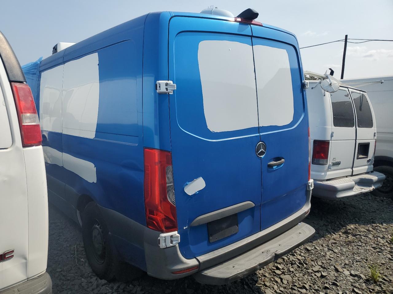 MERCEDES-BENZ SPRINTER 2500