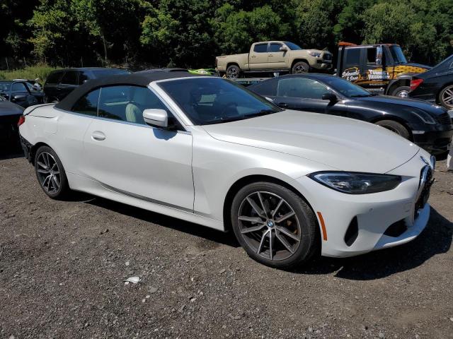 2022 BMW 430XI WBA43AT09NCJ87784
