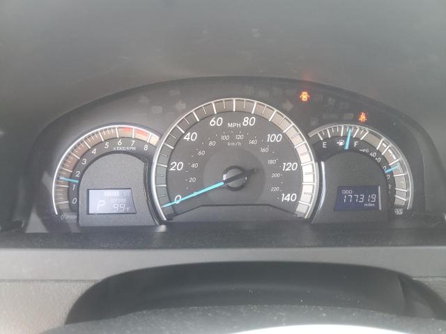 2013 TOYOTA CAMRY L - 4T1BF1FK8DU261098