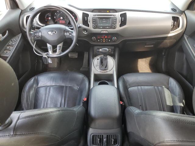 2016 KIA SPORTAGE EX KNDPC3AC8G7830680