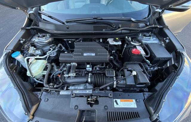 2019 HONDA CR-V EX JHLRW2H58KX022455
