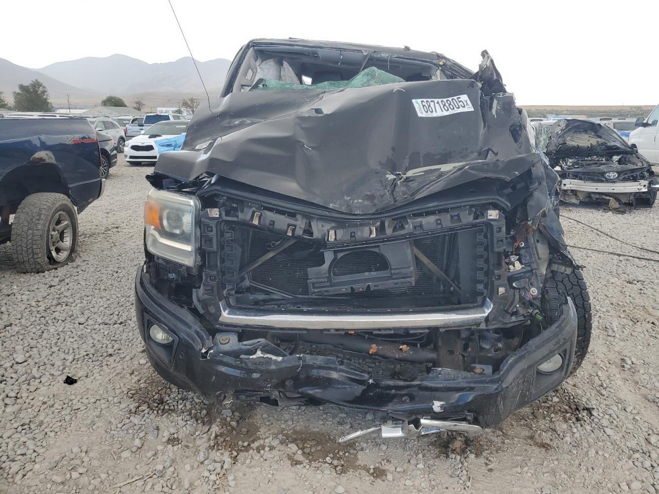 GMC SIERRA K1500 DENALI