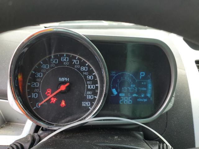 2015 CHEVROLET SPARK LS KL8CB6S95FC790174